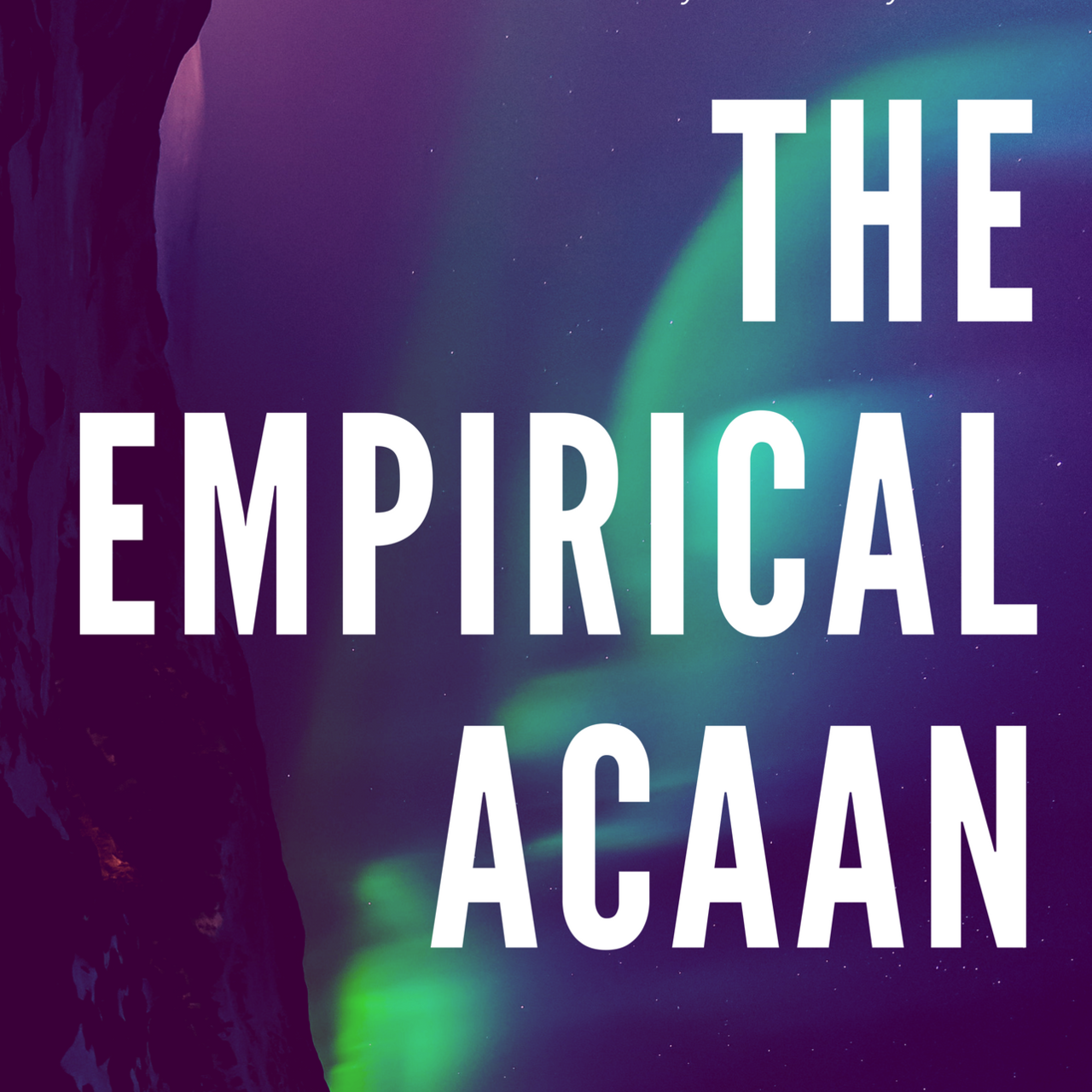 The Empirical ACAAN by Abhinav Bothra (Instant Download) - Click Image to Close